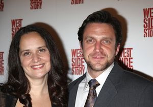 Michele Esparza and Raul Esparza Photo