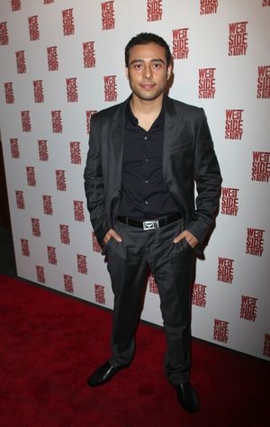 Manuel Herrera @ BroadwayWorld Manuel Herrera Photo