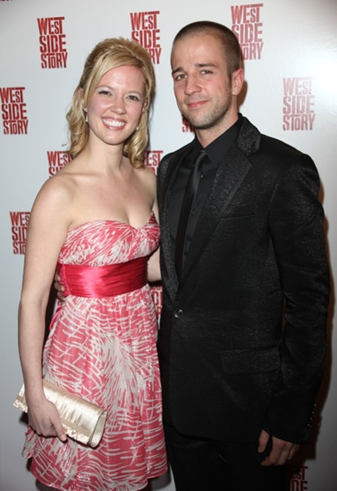 Photo Coverage: WEST SIDE STORY Back on Broadway - Opening Night Party Pics!  Image