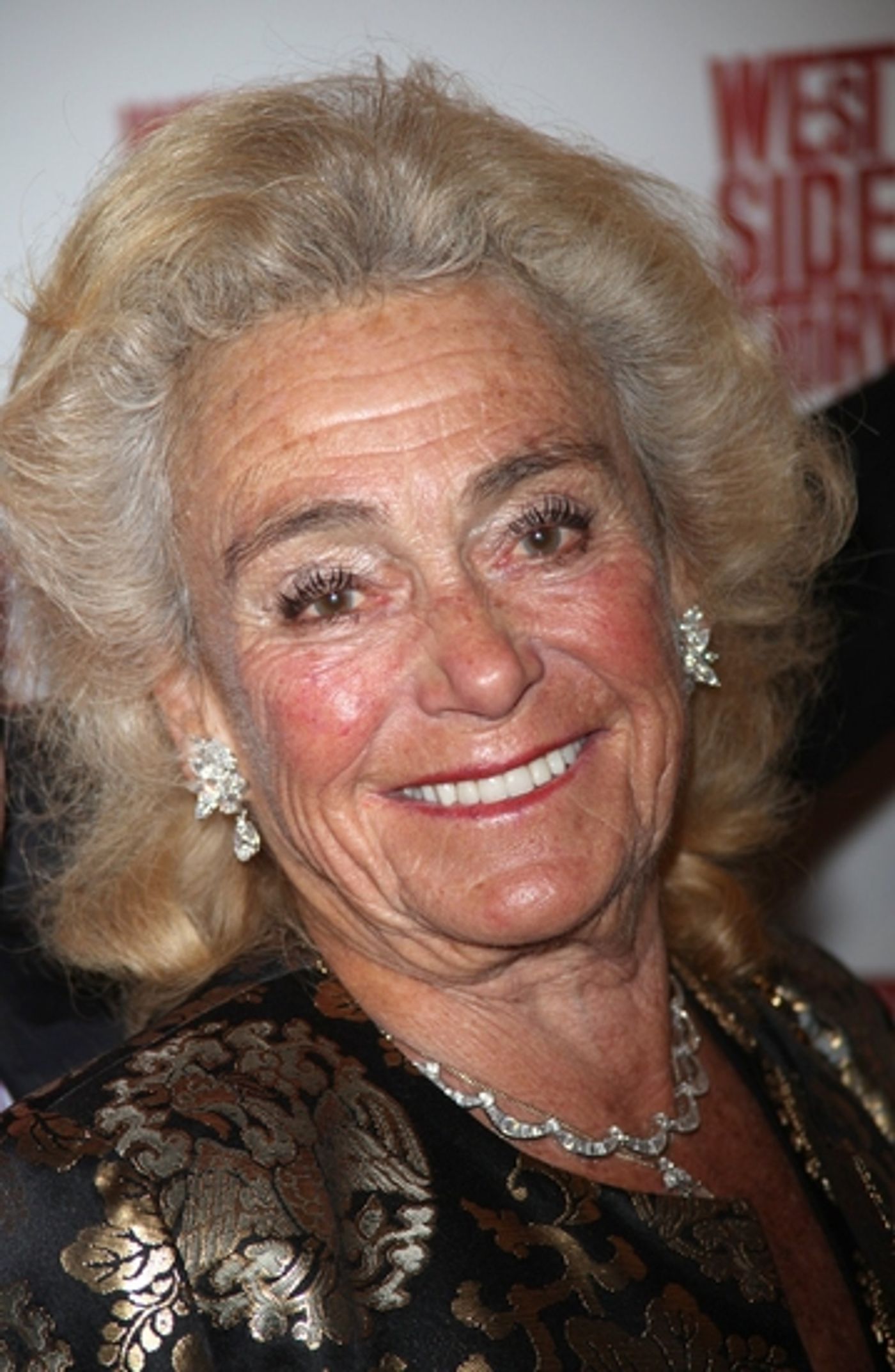 Photo Coverage: WEST SIDE STORY Back on Broadway - Opening Night Party Pics!  Image