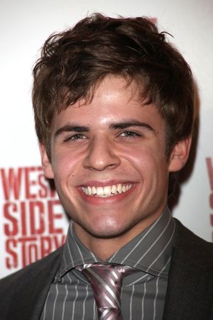 Chase Madigan @ BroadwayWorld Chase Madigan Photo