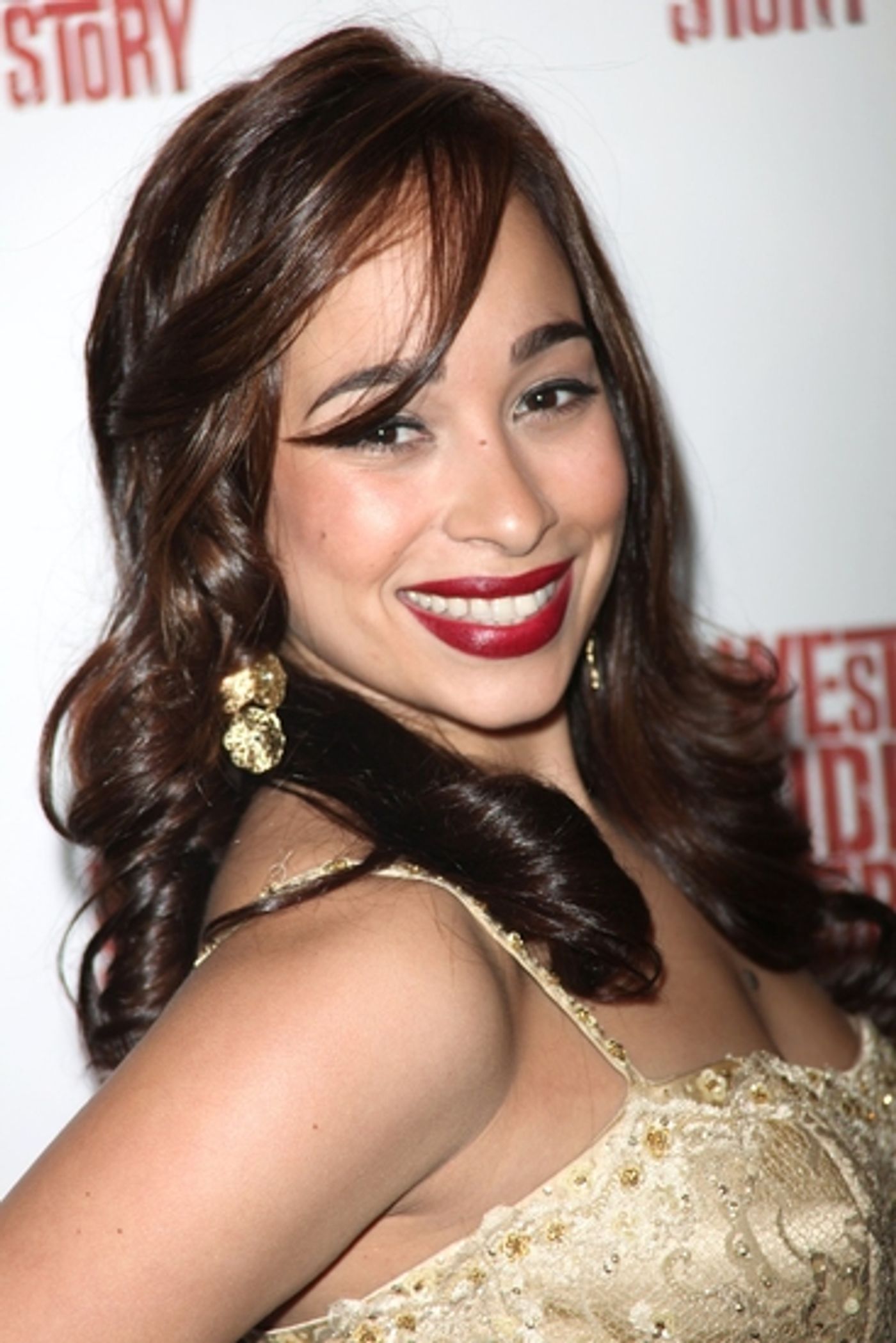 Photo Coverage: WEST SIDE STORY Back on Broadway - Opening Night Party Pics!  Image