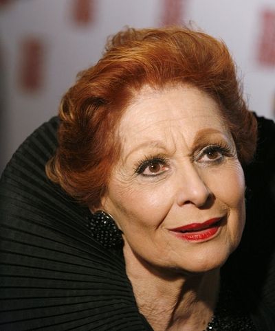 Carol Lawrence Photo