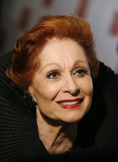 Carol Lawrence Photo