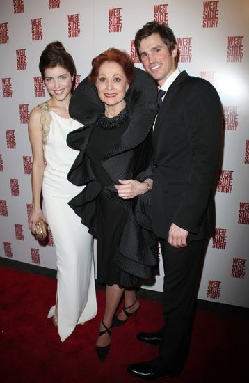 Photo Coverage: WEST SIDE STORY Party Pics 2 — photo 57 of 62