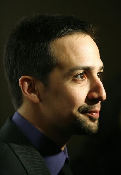 Lin-Manuel Miranda Photo