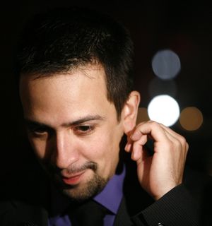 Lin-Manuel Miranda Photo