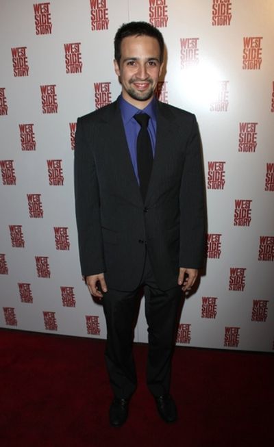 Lin-Manuel Miranda Photo