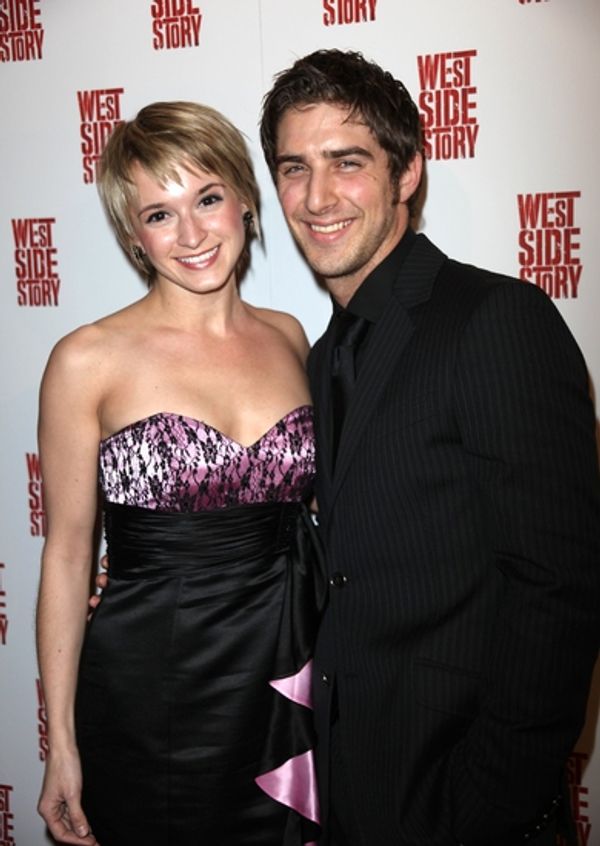 Emily Padgett and Cody Green Photo