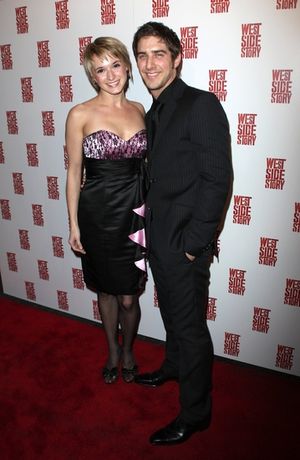 Emily Padgett and Cody Green
 Photo