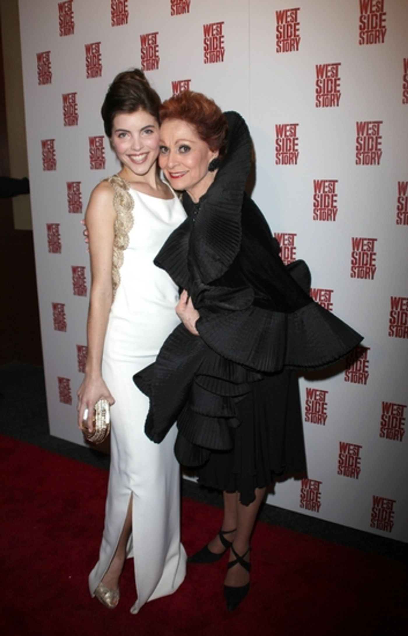 Photo Coverage: WEST SIDE STORY Party Pics 2  Image