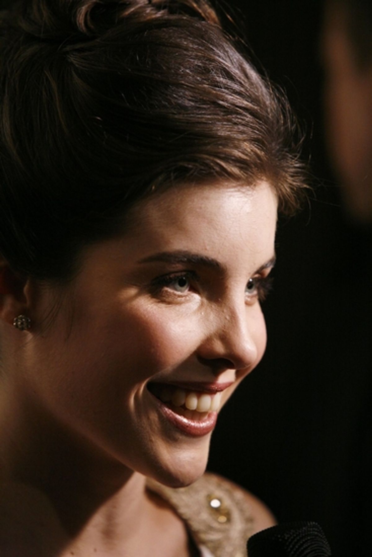 Josefina Scaglione at 