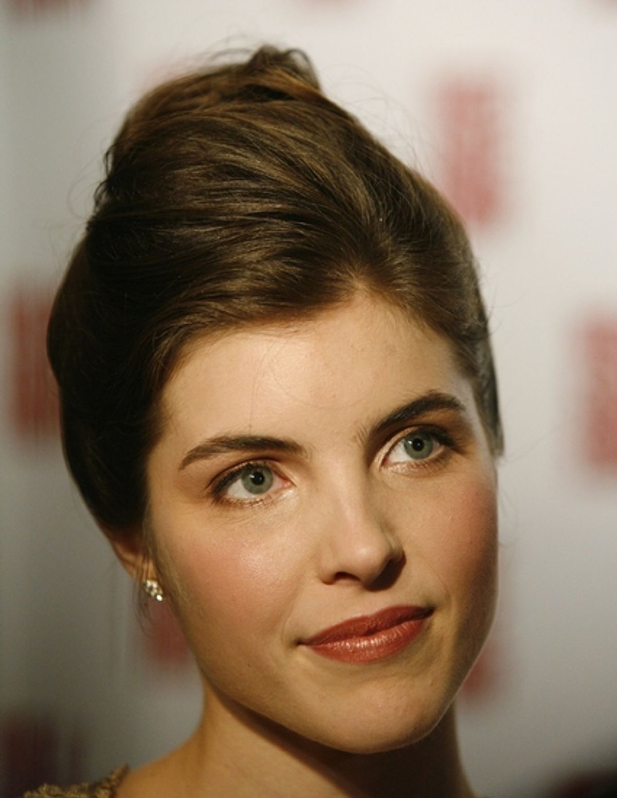 Josefina Scaglione at 