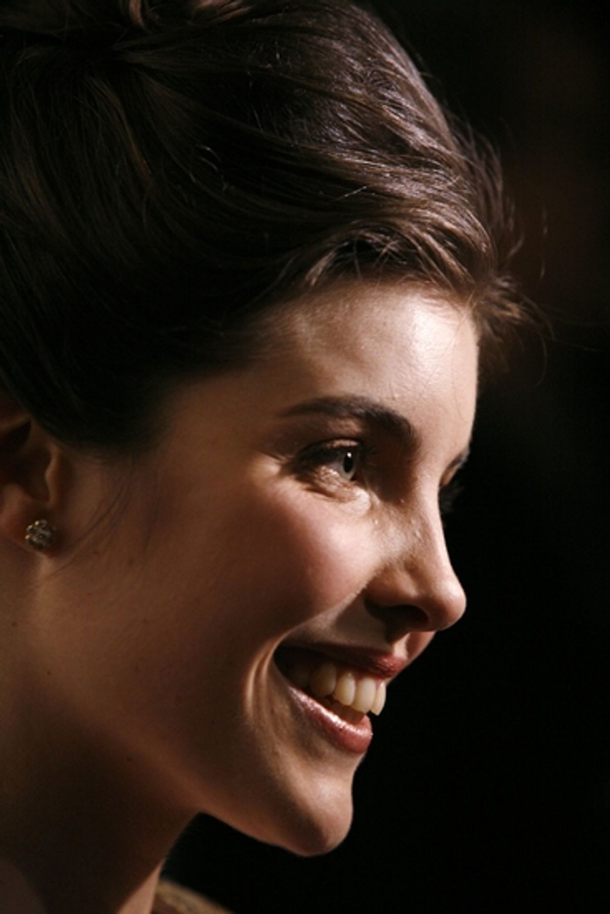 Josefina Scaglione at 