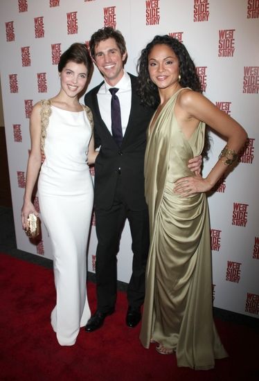 Photo Coverage: WEST SIDE STORY Party Pics 2 — photo 62 of 62
