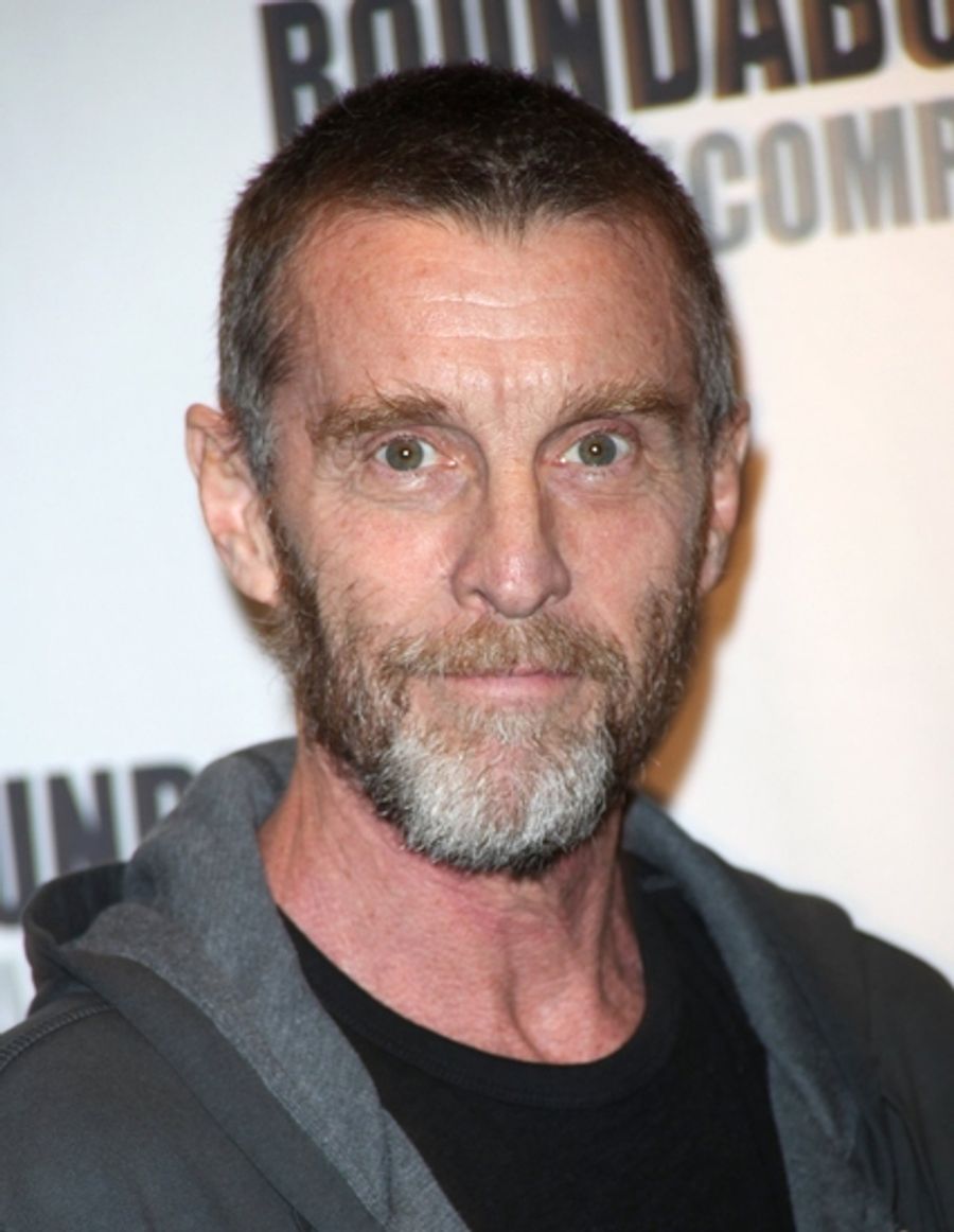 Photo Coverage: 'WAITING FOR GODOT' Meets the Press! Image
