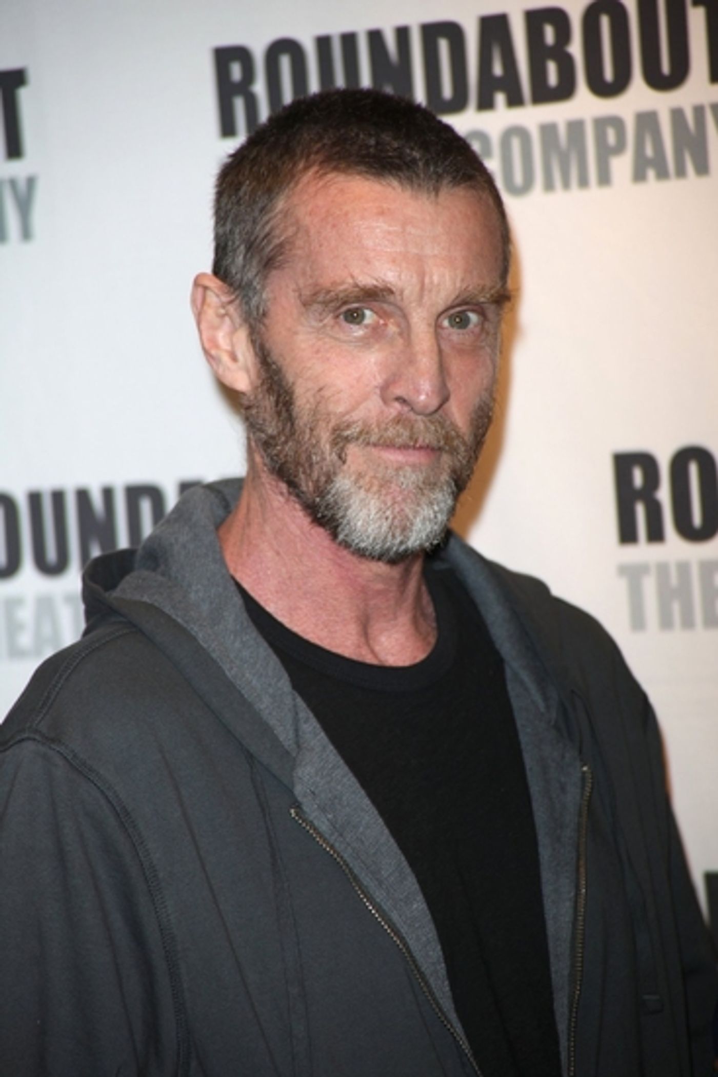 Photo Coverage: 'WAITING FOR GODOT' Meets the Press!  Image