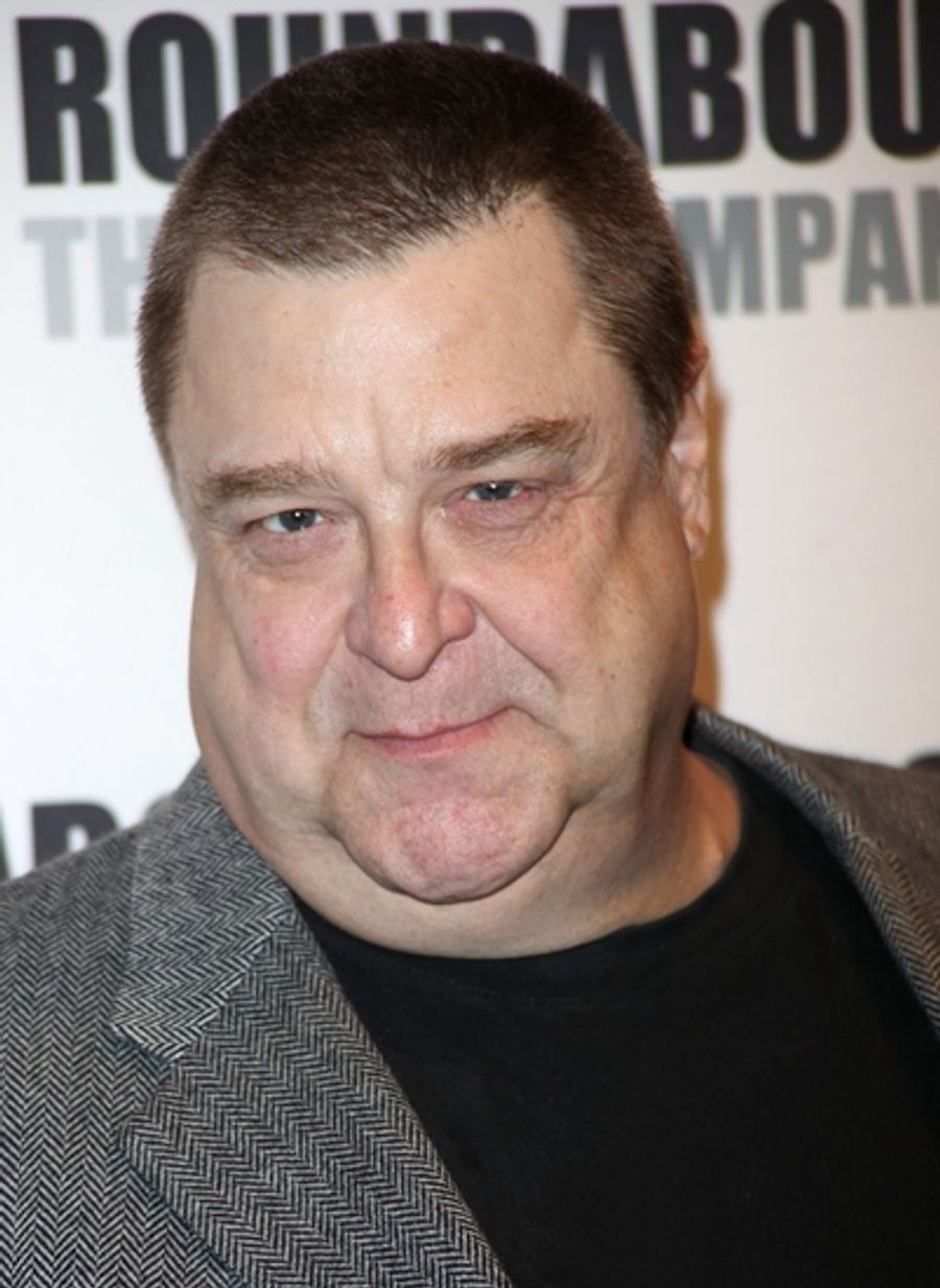 Photo Coverage: 'WAITING FOR GODOT' Meets the Press! Image