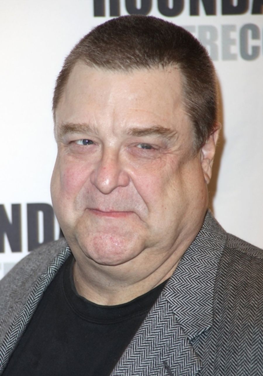 Photo Coverage: 'WAITING FOR GODOT' Meets the Press! Image