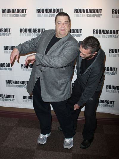 John Goodman and John Glover Photo