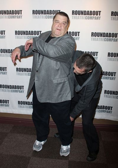 John Goodman and John Glover Photo