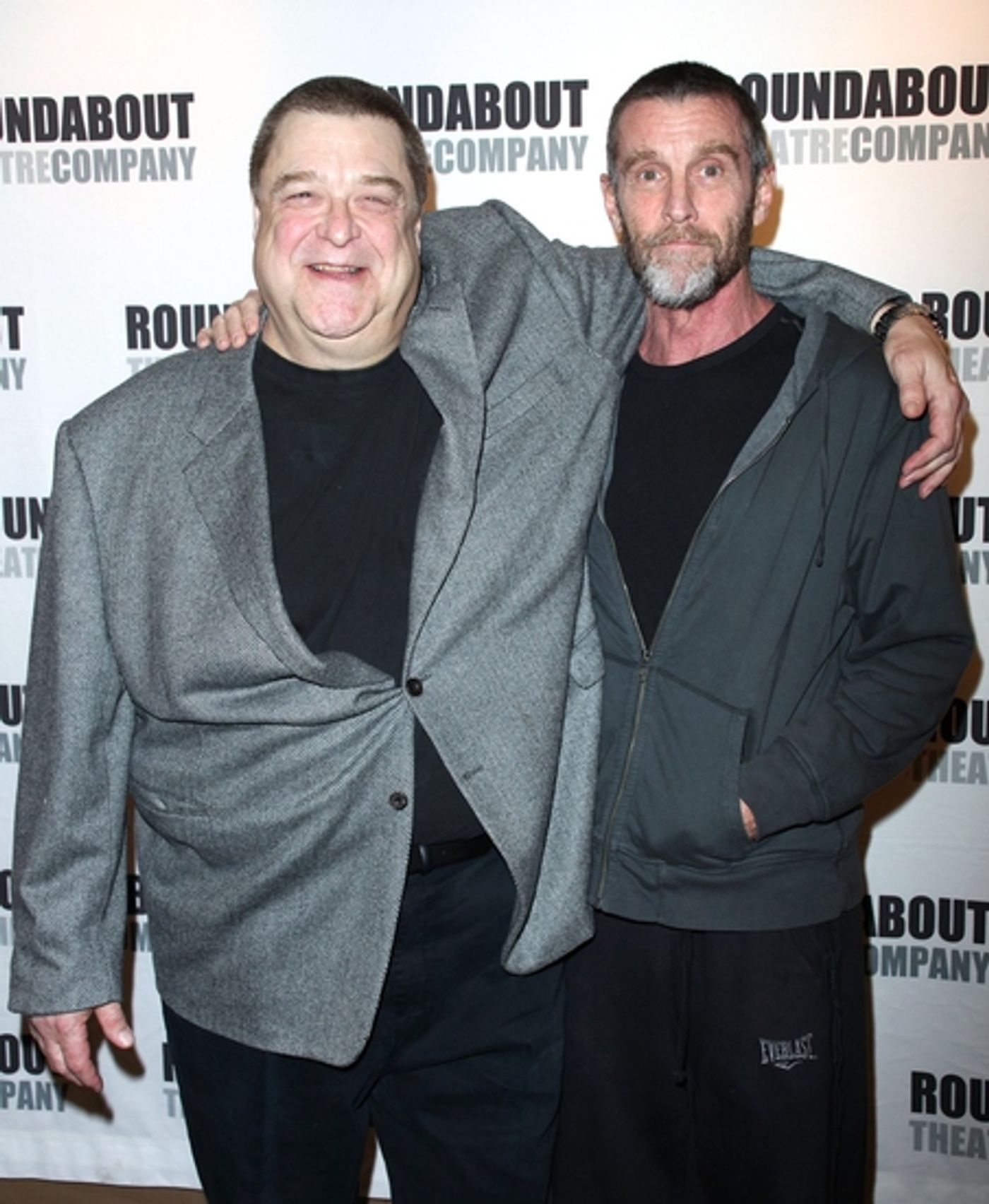 Photo Coverage: 'WAITING FOR GODOT' Meets the Press!  Image