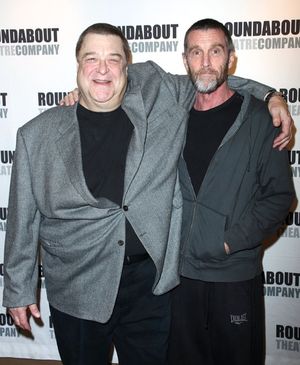 John Goodman and John Glover Photo