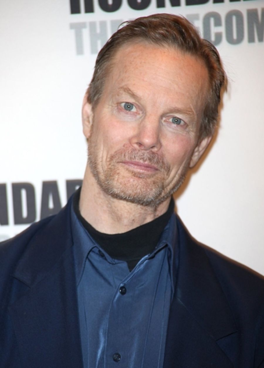 Photo Coverage: 'WAITING FOR GODOT' Meets the Press! Image