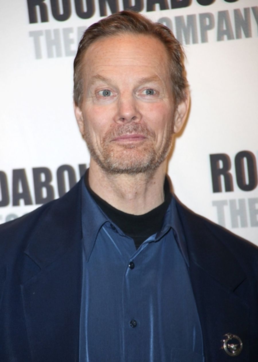 Photo Coverage: 'WAITING FOR GODOT' Meets the Press! Image