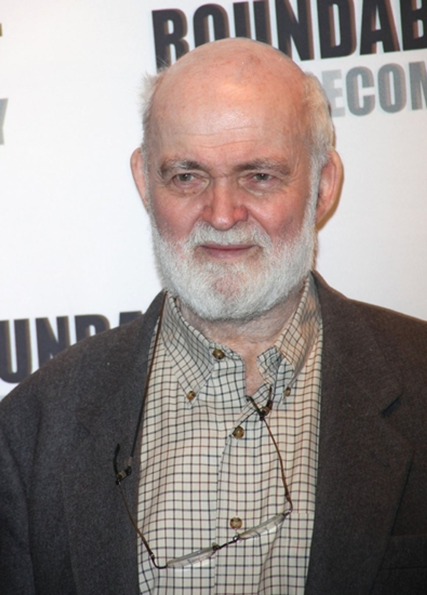 Photo Coverage: 'WAITING FOR GODOT' Meets the Press!  Image