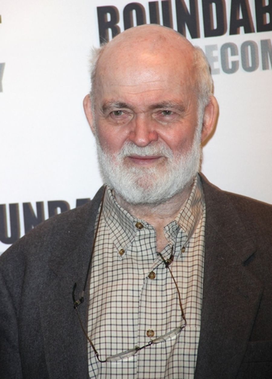 Photo Coverage: 'WAITING FOR GODOT' Meets the Press! Image
