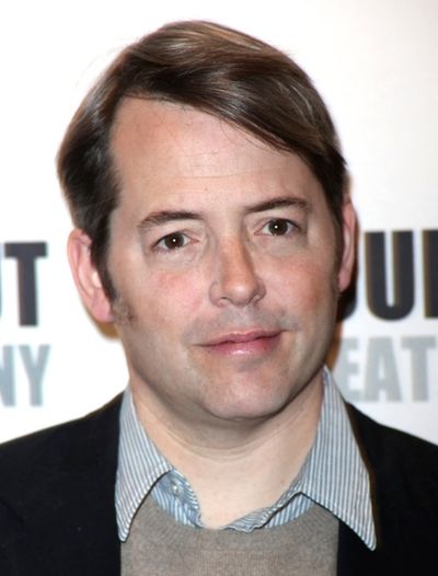 Matthew Broderick Photo
