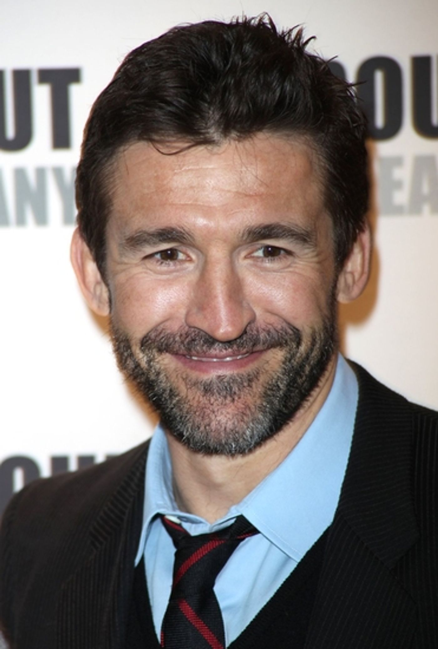 Photo Coverage: THE PHILANTHROPIST Meets the Press!  Image