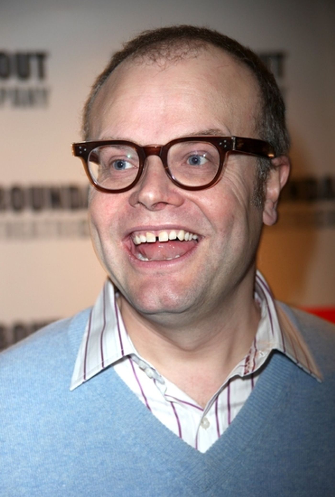 Photo Coverage: THE PHILANTHROPIST Meets the Press!  Image