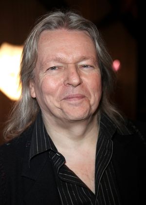 Christopher Hampton Photo