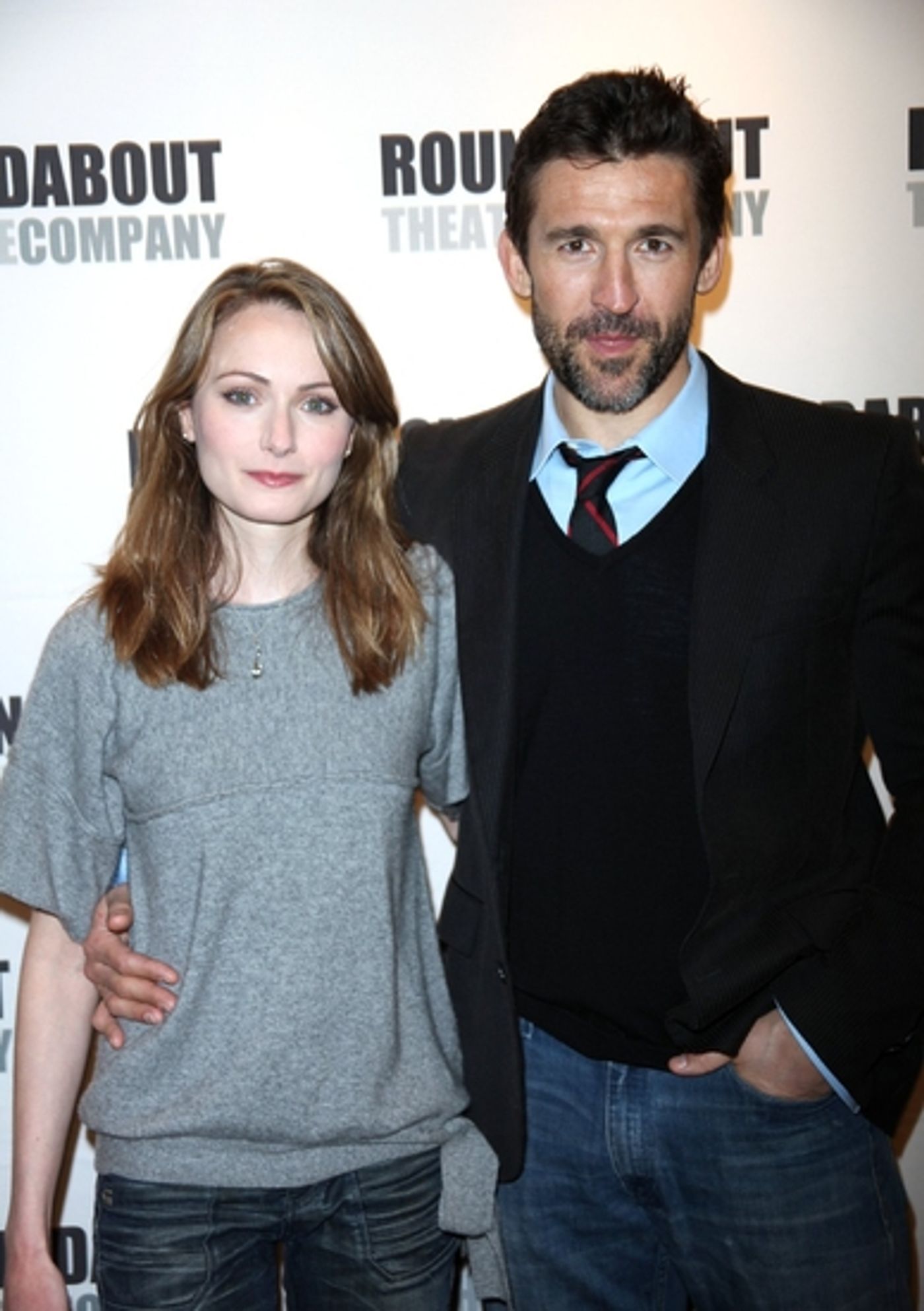 Photo Coverage: THE PHILANTHROPIST Meets the Press!  Image