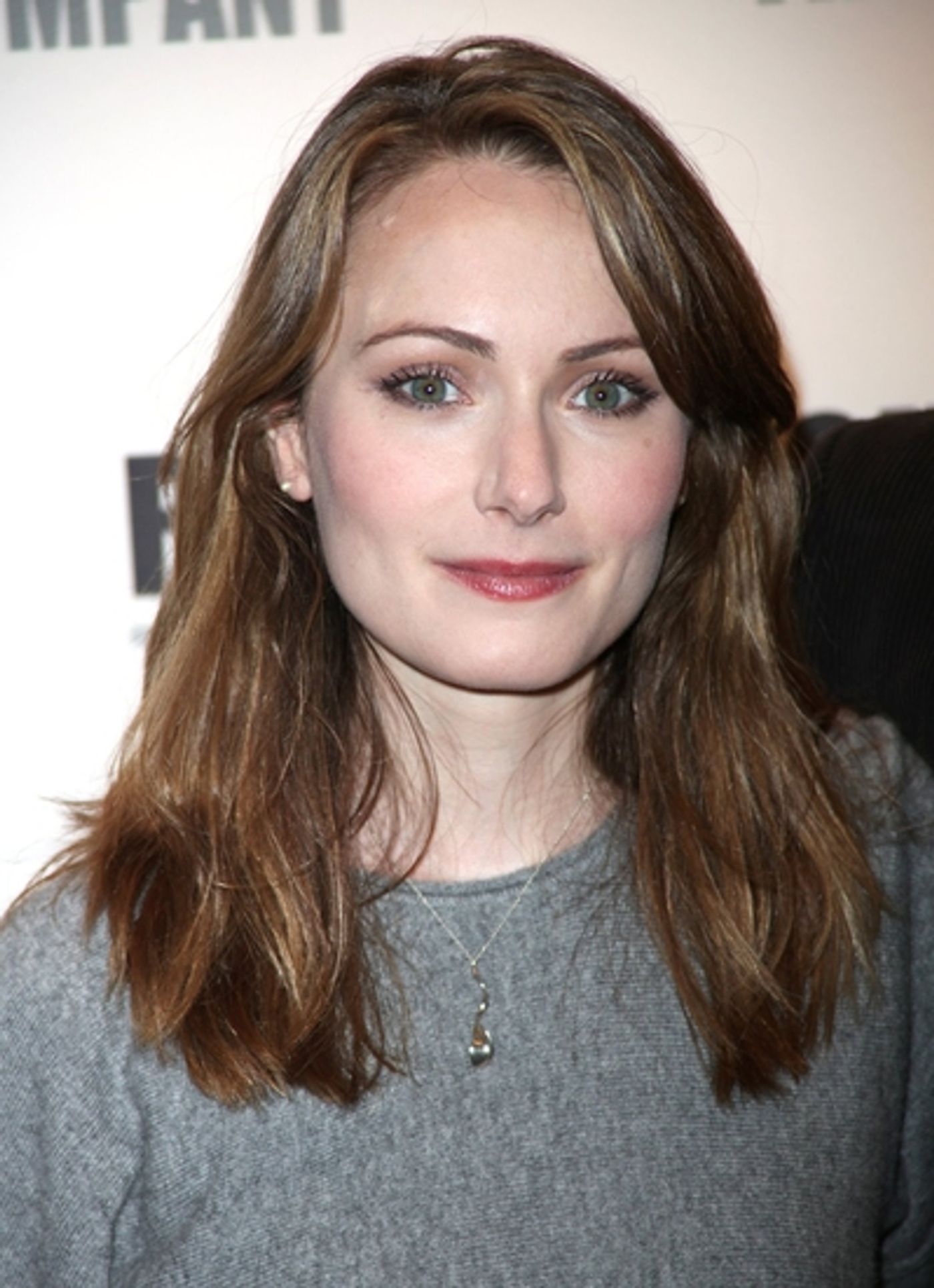 Photo Coverage: THE PHILANTHROPIST Meets the Press!  Image