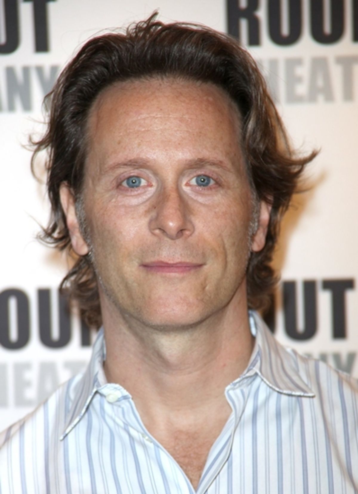 Steven Weber at 