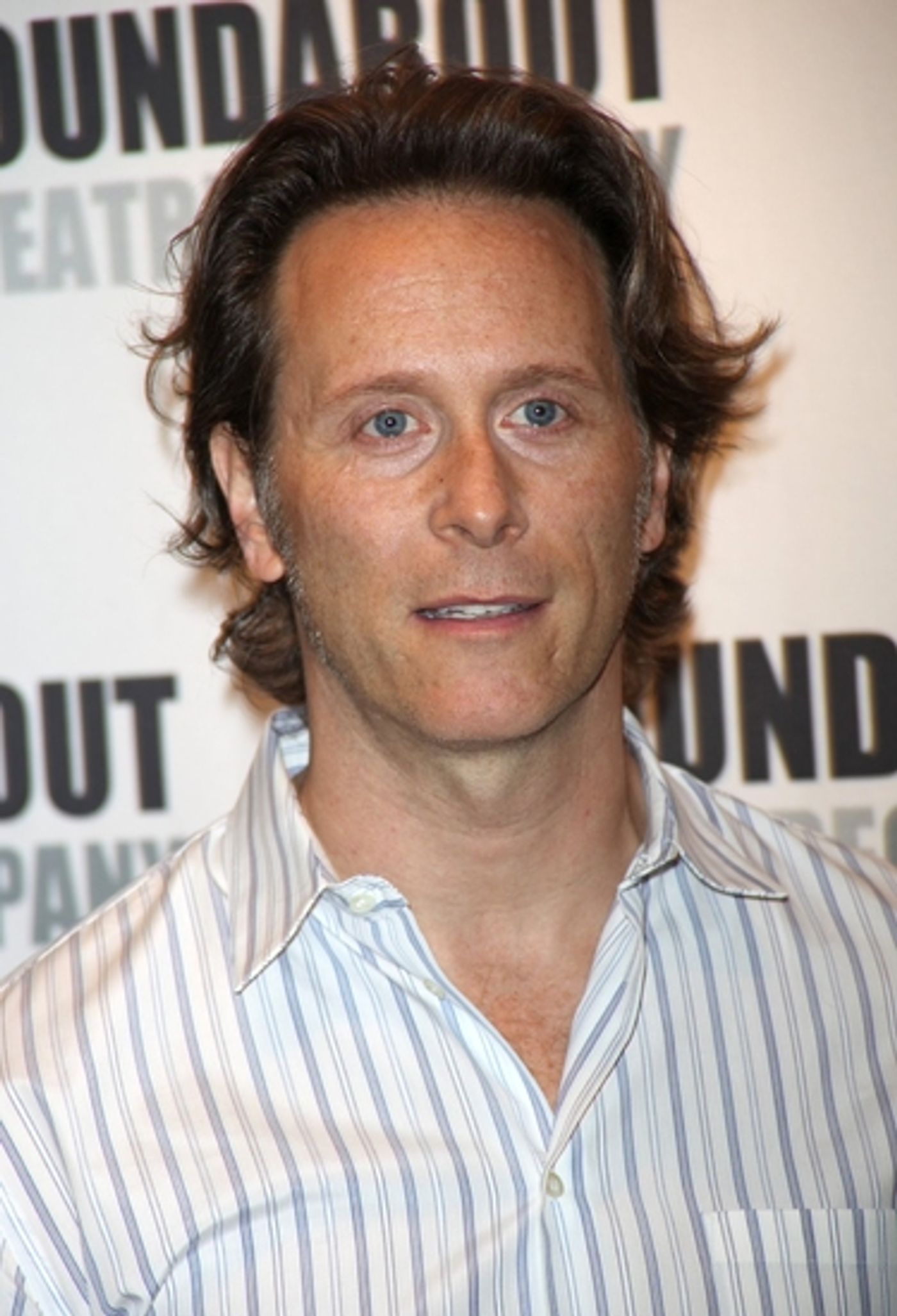 Photo Coverage: THE PHILANTHROPIST Meets the Press!  Image