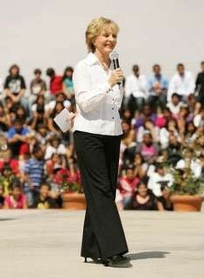 Florence Henderson Photo