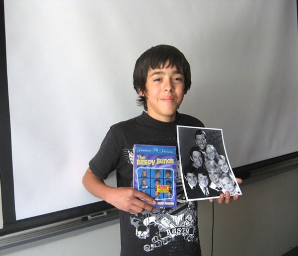 Student Jose Monje Photo