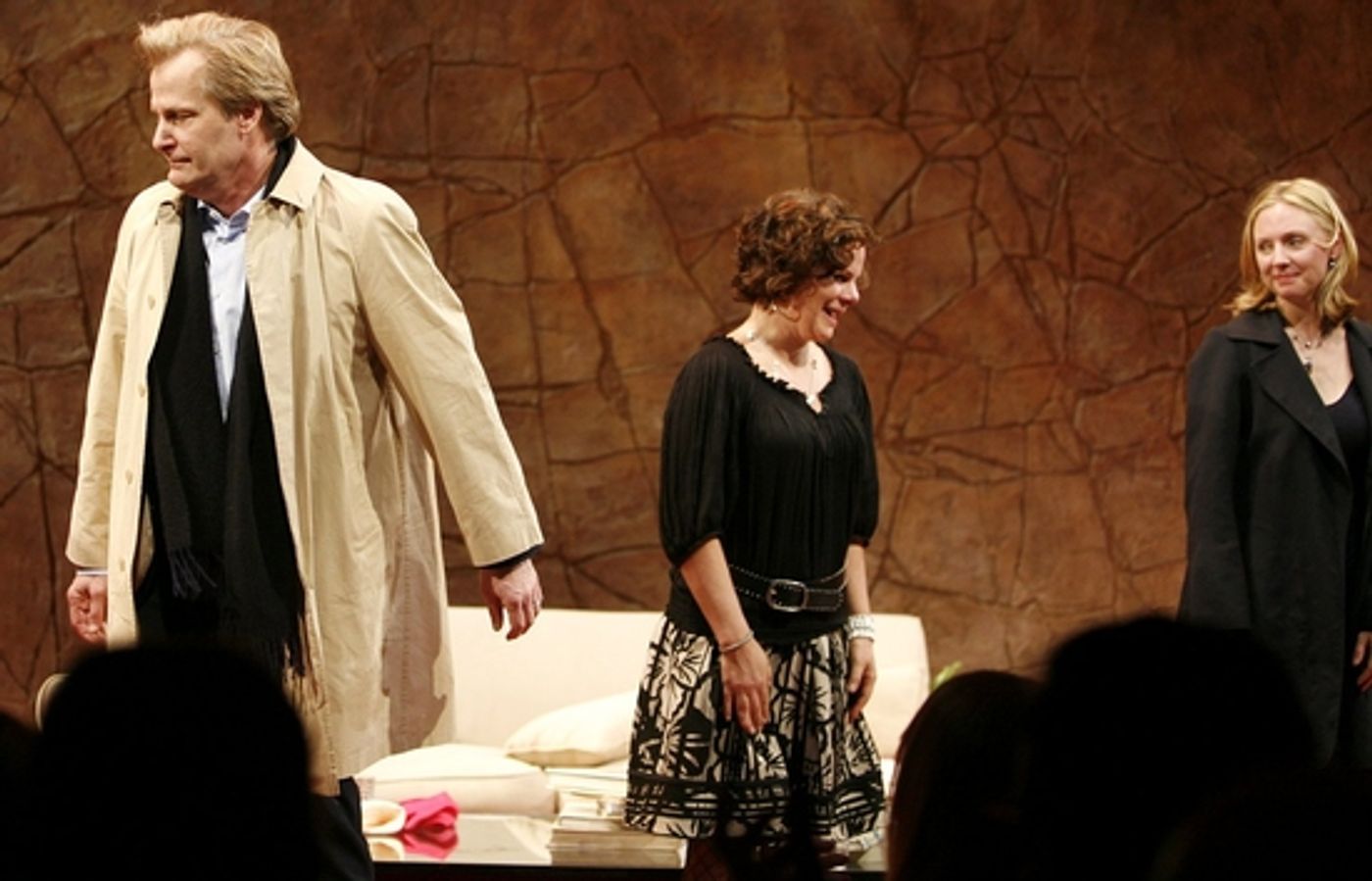 Photo Coverage: GOD OF CARNAGE Opening Night Curtain Call at the Bernard Jacobs  Image