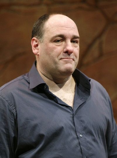 James Gandolfini Photo