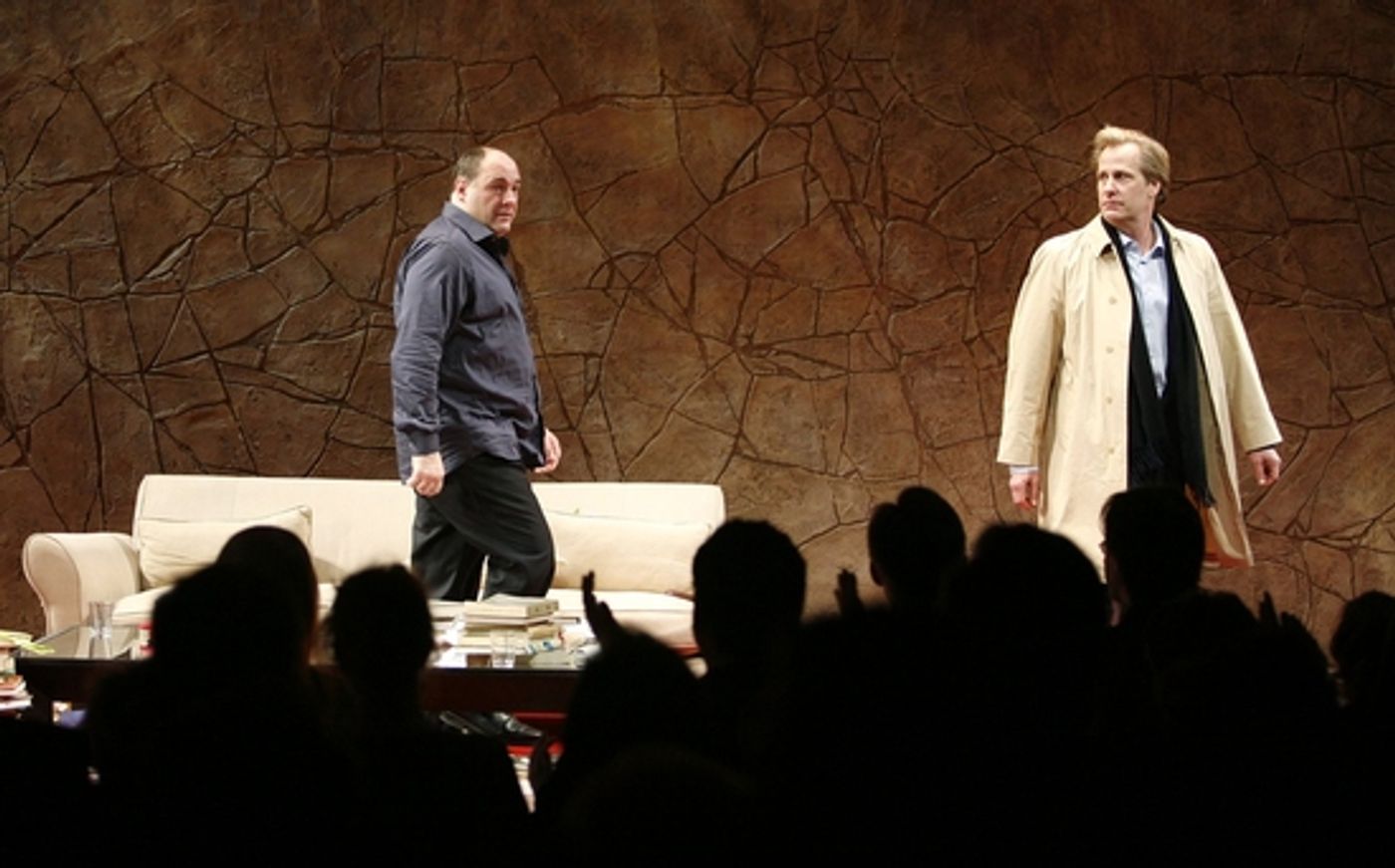 Photo Coverage: GOD OF CARNAGE Opening Night Curtain Call at the Bernard Jacobs  Image