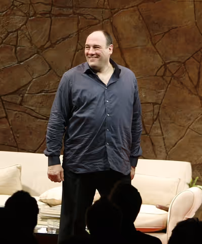 James Gandolfini Photo