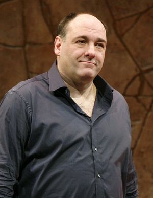 James Gandolfini @ BroadwayWorld James Gandolfini Photo