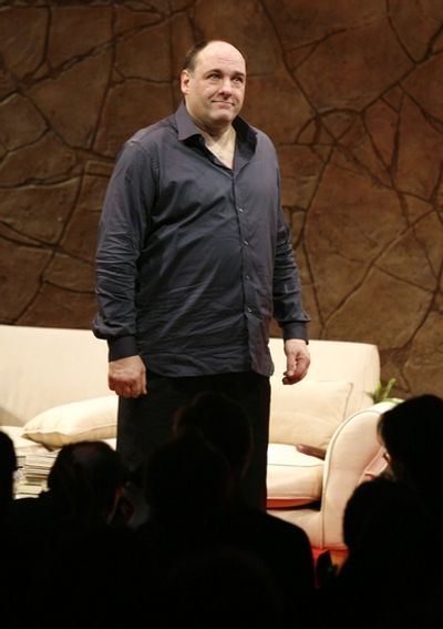 James Gandolfini Photo
