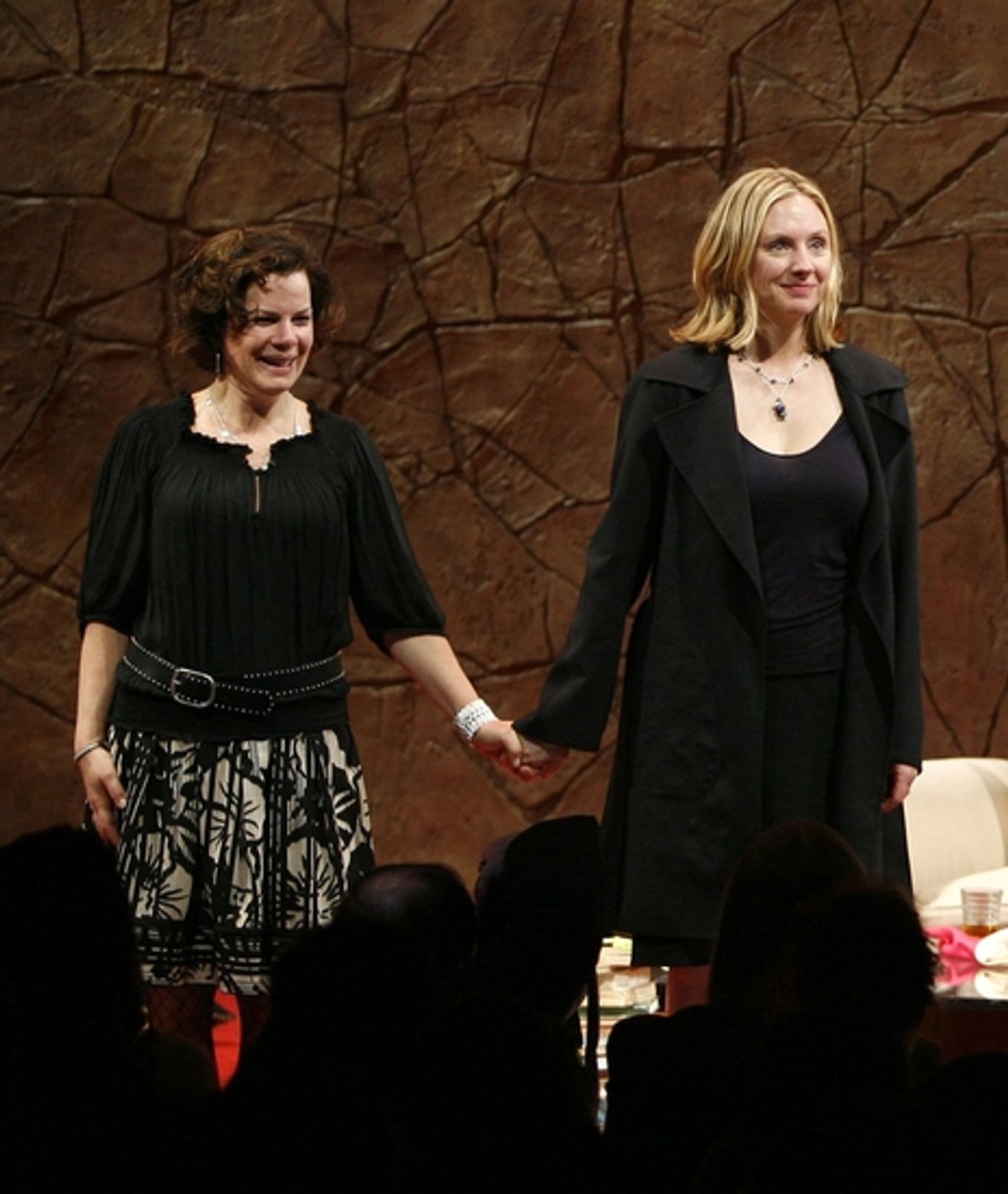 Photo Coverage: GOD OF CARNAGE Opening Night Curtain Call at the Bernard Jacobs  Image
