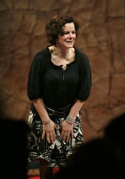 Marcia Gay Harden Photo