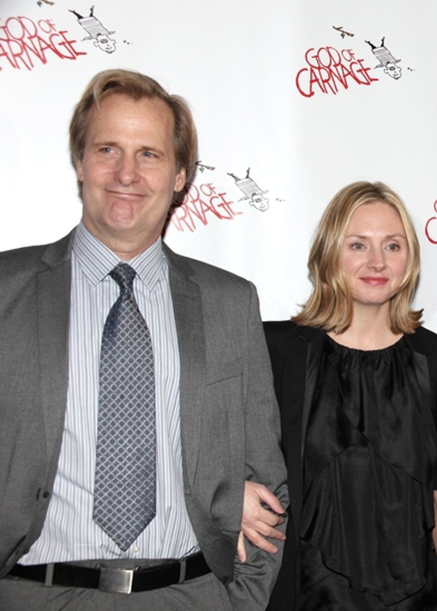 Photo Coverage: GOD OF CARNAGE Opening Night Party  Image